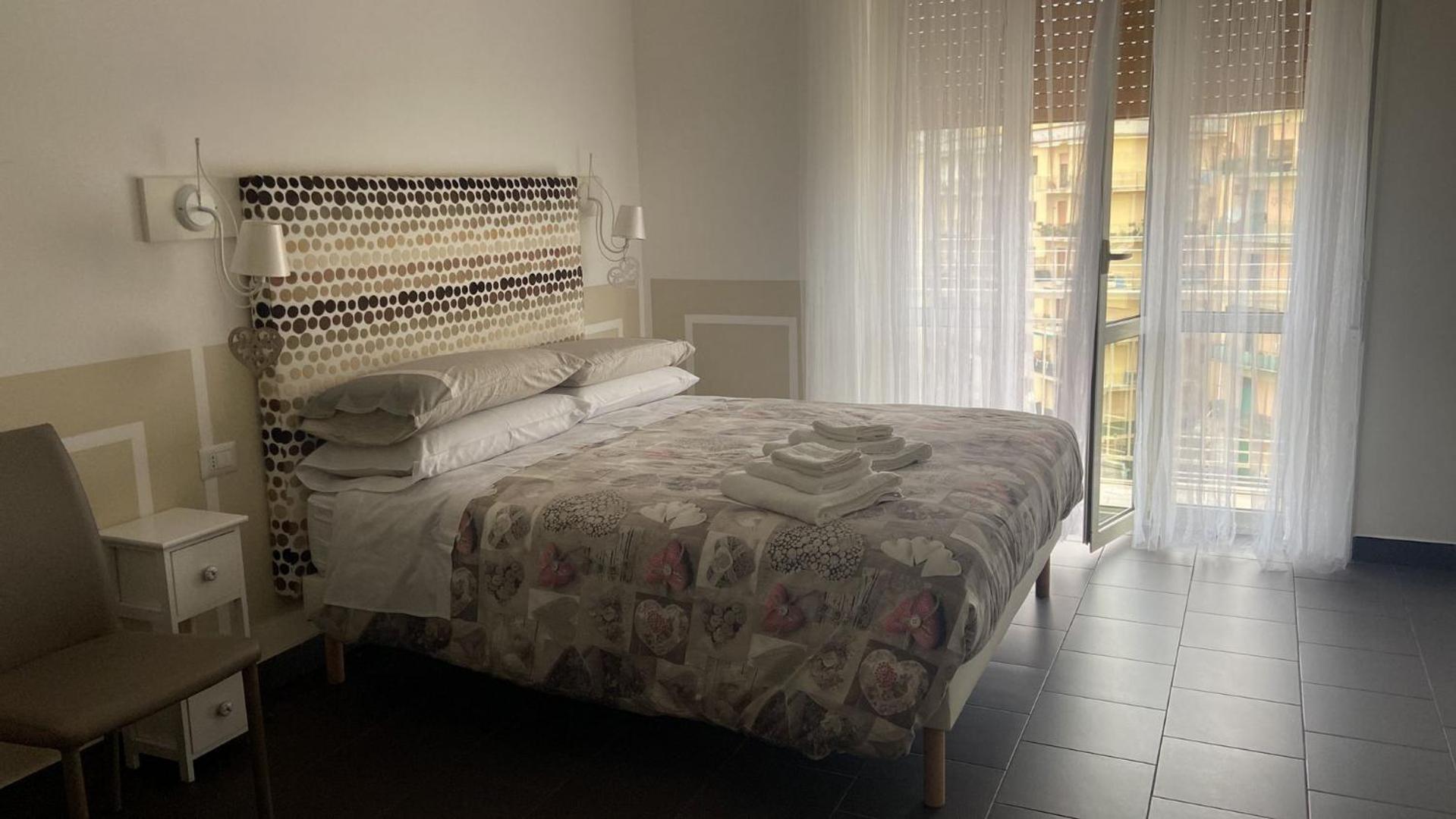 B&B La Piccola Stella Salerno Exterior photo